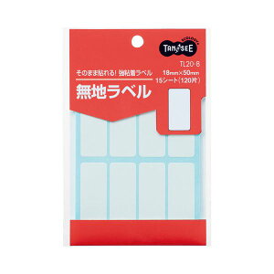 (�܂Ƃ�) TANOSEE ���n���x�� 18×50mm 1�p�b�N�i120�ЁF8��×15�V�[�g�j �y×100�Z�b�g�z (����s��)