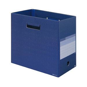 i܂Ƃ߁jvX fWJ[YV[Y{bNXt@C Ch A4R w160mm lCr[u[ FL-024BFNB 1 y×20Zbgz (s)