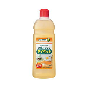 (まとめ) 花王 マイペット 小 500ml 1本 【×30セット】 (代引不可)