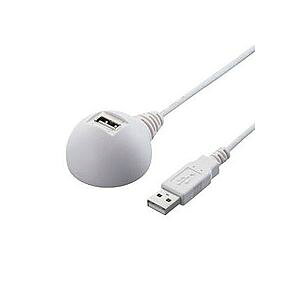 (܂Ƃ) obt@[ USBP[uX^h^Cv (A)IX-(A)X zCg 2.0m BSUC20EDWH 1{ y×10Zbgz (s)