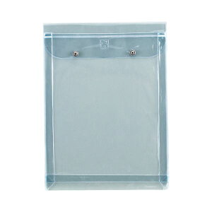 (まとめ) ピース マチ付ビニール 角2 4973 1枚 【×30セット】 (代引不可)