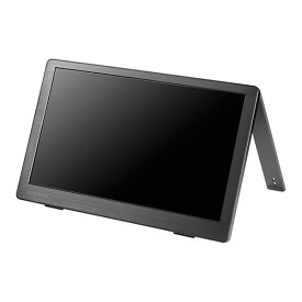 アイ・オー・データ機器 広視野角ADSパネル採用 13.3型フルHD対応モバイルディスプレイ LCD-CF131XDB-M (代引不可)