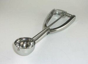 UK 18-8 アイスクリームディッシャー #27(代引不可)【送料無料】