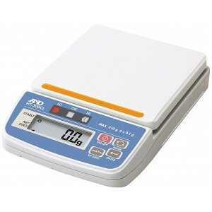 A&D �R���p���[�^���C�g�t�f�W�^���X�P�[�� HT300CL-JA 310/0.1g(����s��)�y���������z
