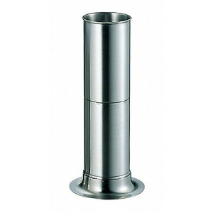 18-8 菜箸スタンド 大(φ75×H270)(代引不可)【送料無料】