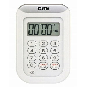 �^�j�^ �ې􂢃^�C�}�[ 100���v TD-378 �z���C�g(����s��)�y���������z