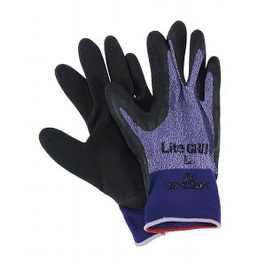 ショーワ ライトグリップ No.341 M パープル(代引不可)【送料無料】