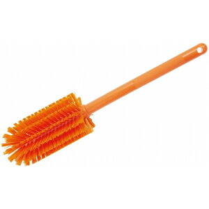 カーライル メッシュブラシ L 40001-EC24 オレンジ 清掃・衛生用品キッチン洗浄・清潔 ブラシ(代引不可)【送料無料】