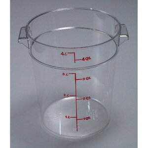 CAMBRO(�L�����u��) �ی^�t�[�h�R���e�i�[ RFSCW4 AHC05004�y���������z