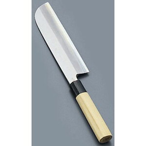 堺寛光 匠練銀三 鎌薄刃(片刃) 18cm 37503 AZT4002【送料無料】