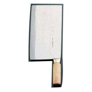 TKG キッチンチョッパー(文武刀2号) 陳枝記 中華包丁 ATY65【送料無料】