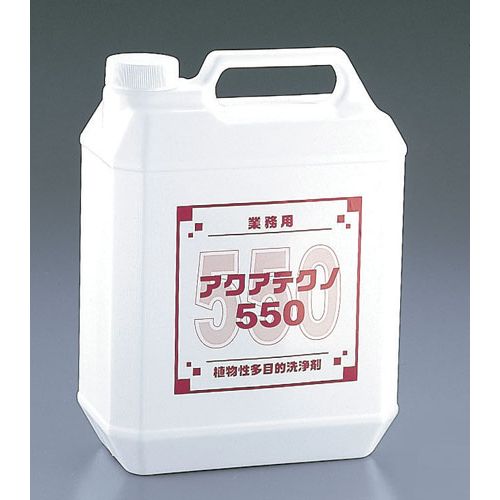 ピュアソン マーケット 多目的洗剤 アクアテクノ550 超特価SALE開催 JPY0101 4L