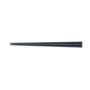福井クラフト PPS八角箸(10膳入)21.5cm 黒 90030510 RHSG904【送料無料】