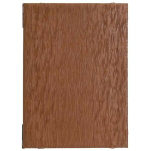 �V���r ���j���[�u�b�N EMS-B �u���E�� PAA7002�y���������z