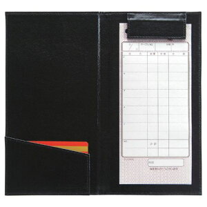 シンビ 伝票ホルダー(マグネット式) EMS-5 ブラック PDV8003