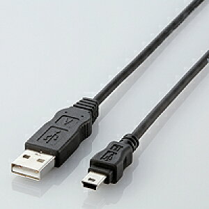 [ELECOM(GR)] [RoHSwߏ]GRUSBP[u(A-miniBE1m) USB-ECOM510(s)jy[ցilR|Xjzyz
