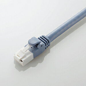 [ELECOM(�G���R��)] �c���܂�h�~LAN�P�[�u��(Cat6A) LD-GPAT/BU05(������s��)�j�y���[���ցi�l�R�|�X�j�z�y���������z