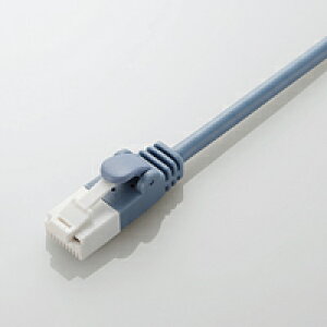 [ELECOM(�G���R��)] �c���܂�h�~���炩LAN�P�[�u��Cat6���� LD-GPYT/BU05(������s��)�j�y���[���ցi�l�R�|�X�j�z�y���������z