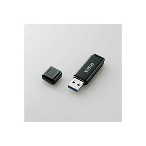 ELECOM GR o[^CvUSB3.0 MF-HSU3A64GBK(s)y[ցilR|Xjz