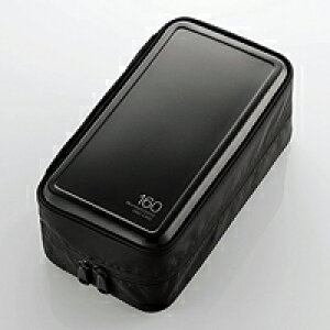 [ELECOM(GR)] Blu-rayECDEDVDΉt@Xi[P[X(160) CCD-HB160BK(s)yz