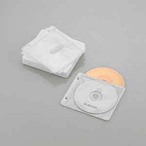 [ELECOM(GR)] Blu-rayECDEDVDΉsDzP[X 2 CCD-NBWB60WH(s)y[ցilR|Xjzyz