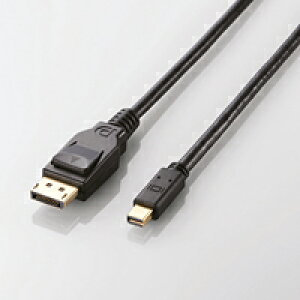 [ELECOM(GR)] DisplayPort(TM)P[u CAC-DPM1215BK(s)yz