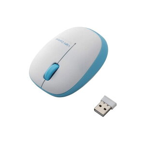 �G���R�� �ӂ���ƌy�� ���C�����X �}�E�X ���^/S�T�C�Y �y��50g ���E�Ή� BlueLED(�u���[LED) �u���[(��) M-BL20DBBU(����s��)