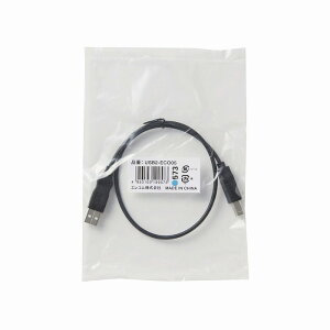 GR RoHSΉUSBP[u/0.5m/ubN USB2-ECO05(s)y[ցilR|Xjzyz