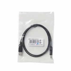 GR RoHSΉUSBP[u/1.0m/ubN USB2-ECO10(s)y[ցilR|Xjzyz