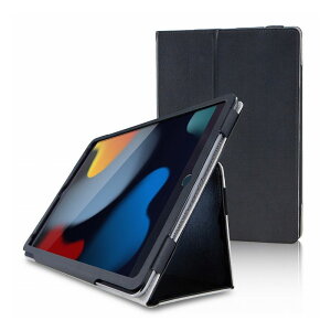 �G���R�� ELECOM iPad �P�[�X ��7���� ��8���� 10.2 �Ή� �t���b�v ���U�[ 2�A���O�� ApplePencil ���[ �u���b�N TB-A19RPLFBK(����s��)�y���������z�y���[���ցi�l�R�|�X�j�z