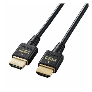 HDMI P[u HDMI2.1 EgnCXs[h X 8K4KΉ 2m ubN CAC-HD21ES20BK(s)yz
