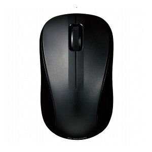 ���C�����X�}�E�X Bluetooth 3�{�^�� �R�� �y�� IR LED S�T�C�Y �u���b�N M-BY10BRKBK �G���R��(����s��)�y���������z