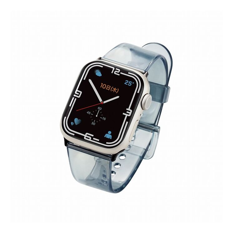 Apple Watch 5 ステンレス 40mm ウォッチバンド2本 ネットワーク全体の 