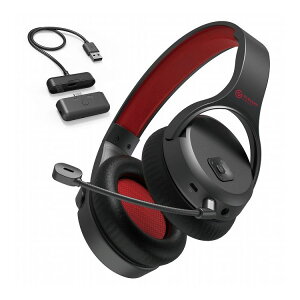 GR Q[~OwbhZbg CXwbhz  2.4GHz L3.5mmڑ }CNt 40mm hCo[ USBA_v^[t ~LT[@\t ubN(s)yz