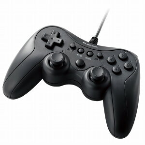 GR Q[pbh PC Rg[[ USBڑ Xinput PSn{^zu 13{^ A y Windows 11 10 p\R Steam eQ[ Ή ubN ytF ̑ytF JC-GP20SBK(