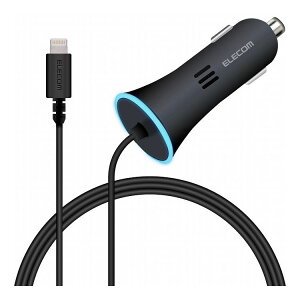 ELECOM J[`[W[ VK[\Pbg 12W LightningP[u CgjO 1.5m iPhone 13 12 SE (2) Ή ubN GR MPA-CCL01BK(s)