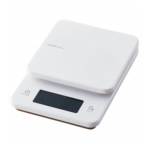 ELECOM Lb`XP[ fW^XP[ vʊ ͂ ő3kg 0.5gP obNCgt zCg GR HCS-KSA01WH(s)