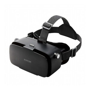 ELECOM VRS[O X}zp KlΉ ڕ߉ sg߉ 4.8~7C` iPhone AndroidΉ 2D 3D 񋅖ʌwY YoutubeȂ ubN GR VRG-2D3D02BK(s)yz