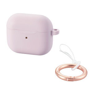 GR AirPods 3 ( 2021 ) P[X p VR Ռz h~ Jrit CX[dΉ MagSafe[dΉ wRESET{^Ή &me x_[ AVA-AP5SCPU ELECOM(s)