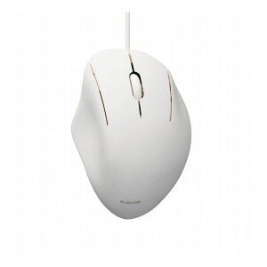 �G���R�� ELECOM �L�� USB �}�E�X �É� 3�{�^�� �G���S�m�~�N�X �y USB-A�|�[�g���� �p�\�R�� Windows mac Chrome �Ή� �z S�T�C�Y SHELLPHA �z���C�g M-SH11UBSKWH(����s��)�y���������z