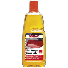 オカモト産業 SONAX ソナックス 車用 グロスシャンプー 314300