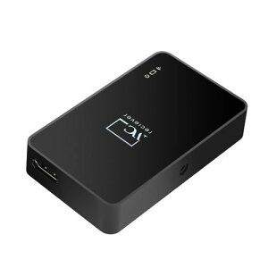 �J�V���� MirACast���V�[�o�[ HDMI/R �X�}�z iPhone �~���[�����O KD199�y���������z