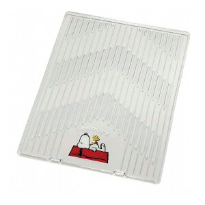 ボンフォーム スヌーピークリアアロー 245x60cm フロント クリア 6407-01CL