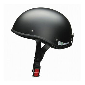 リード工業 ダックテールヘルメットDALE マットブラック DALE【送料無料】