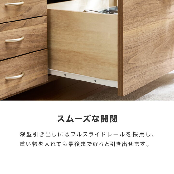 楽天市場】日本製 キッチンカウンター ステンレス天板 完成品 幅120 
