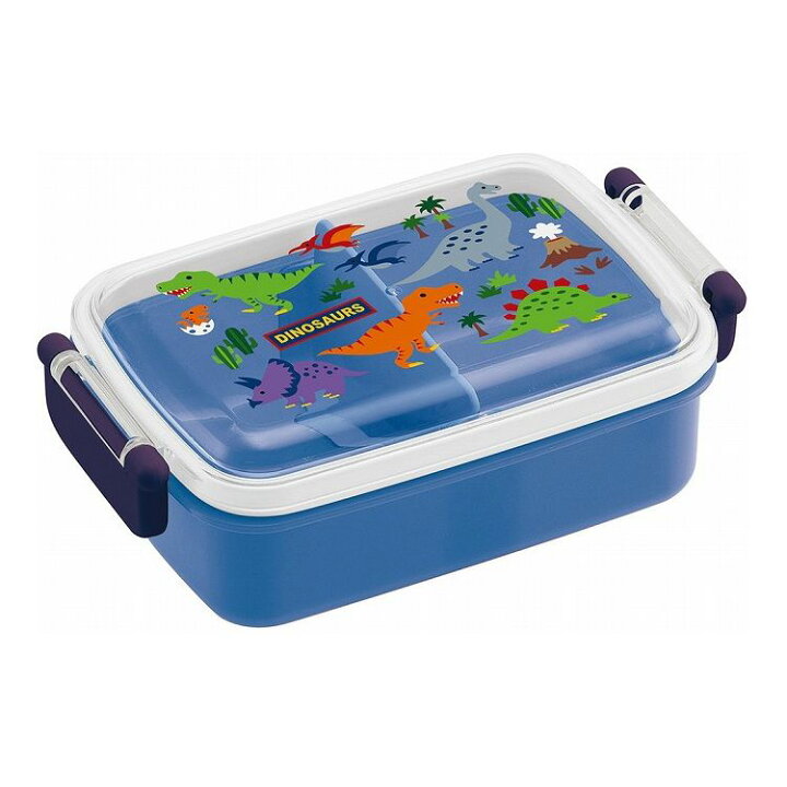 楽天市場 スケーター 銀イオン抗菌 2段 弁当箱 600ml Rbf3anag 弁当 ランチ ランチボックス 子供 キッズ 学校 幼稚園 リコメン堂生活館
