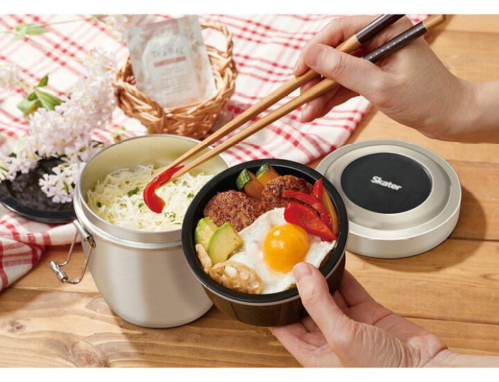 楽天市場】スケーター 保温保冷 抗菌 丼型 真空ステンレス 弁当箱 550ml トムジェリー アート STLBD6AG【送料無料】 : リコメン堂生活館 楽天市場】スケーター 保温保冷 抗菌 丼型 真空ステンレス 弁当箱 550ml トムジェリー アート STLBD6AG【送料無料】 : リコメン堂生活館