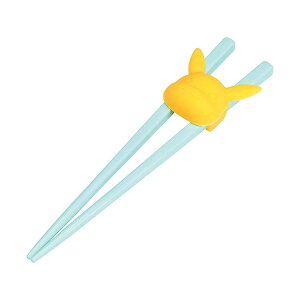 スケーター 子供用 シリコーン製ホルダー付き トレーニング箸 練習箸 ポケットモンスター ATC1N キッズ ベビー かわいい 可愛い キャラクター 柄 Skater