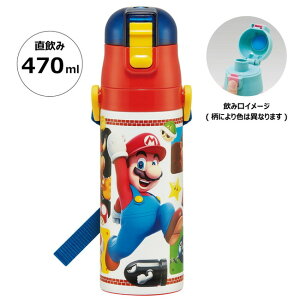 �X�P�[�^�[ ���� �L�b�Y ������ 470ml �X�e�����X�{�g�� �X�e���{�g�� �_�C���N�g �X�[�p�[�}���I23 SDC4 �L�����N�^�[ ���킢�� ���� Skater�y���������z