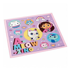 ギャビーのドールハウス 弁当箱ランチクロス ギャビーのドールハウス スケーター Skater KB4 キャラクター 可愛い かわいい